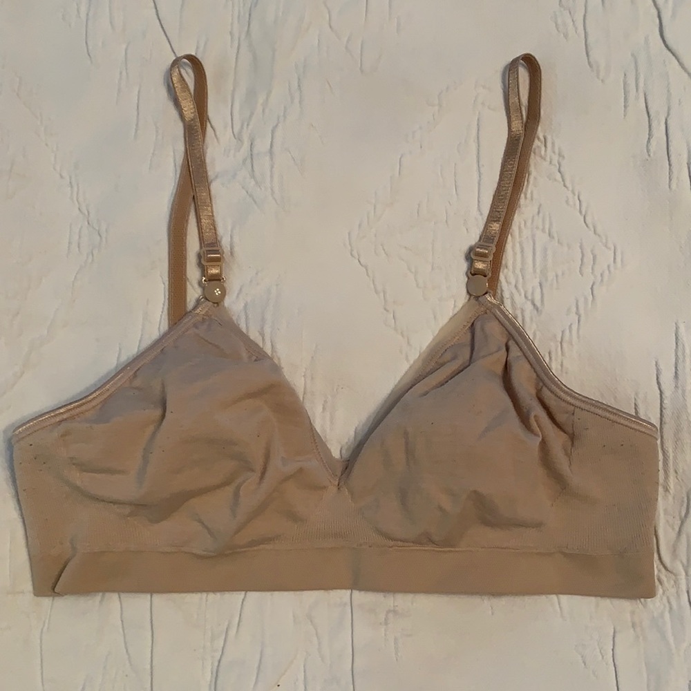 FINAL SALE🚨🚨 Soft, pad less bra